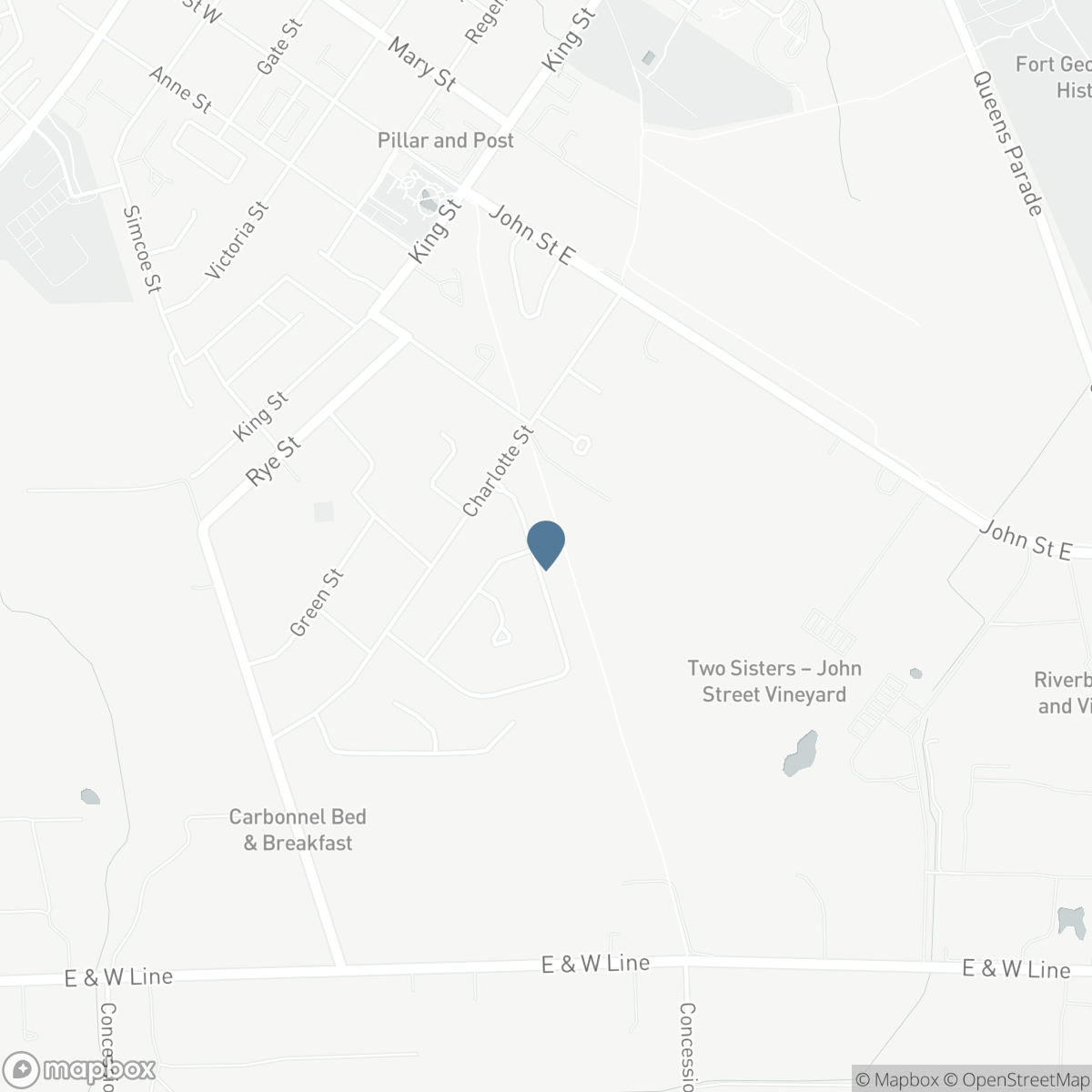 15 THE PROMENADE, Niagara-on-the-Lake, Ontario L0S 1J0